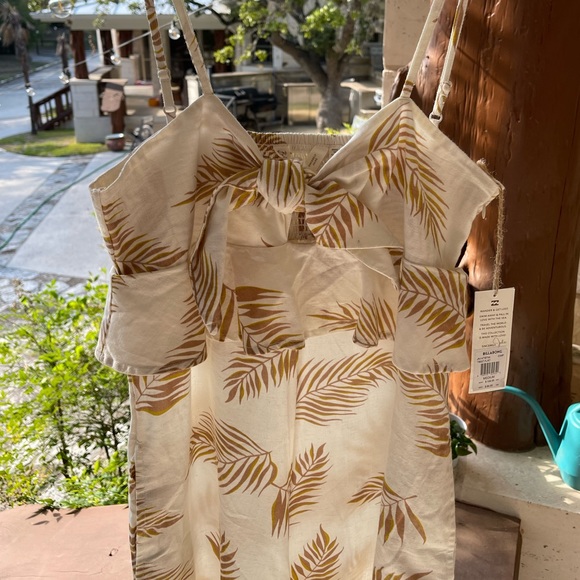 BILLABONG x Sincerely Jules Twist Flirt Jumpsuit - Picture 5 of 10